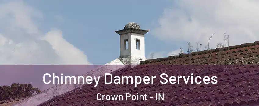  Chimney Damper Services Crown Point - IN