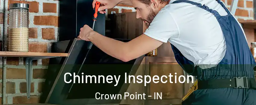  Chimney Inspection Crown Point - IN