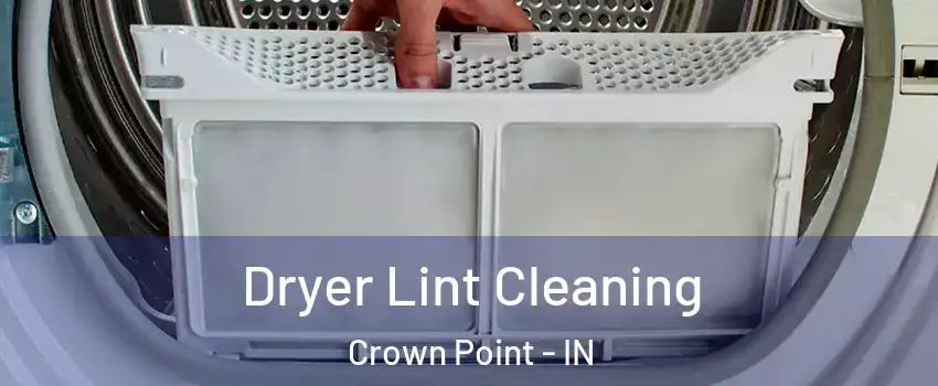  Dryer Lint Cleaning Crown Point - IN