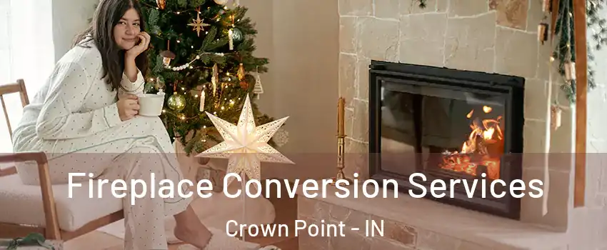  Fireplace Conversion Services Crown Point - IN