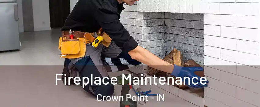  Fireplace Maintenance Crown Point - IN