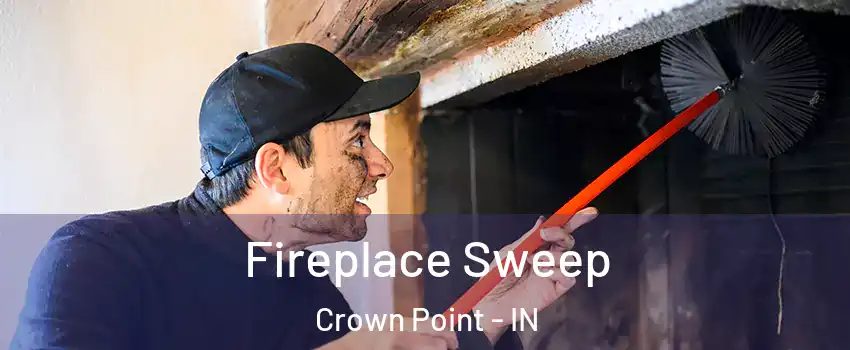  Fireplace Sweep Crown Point - IN