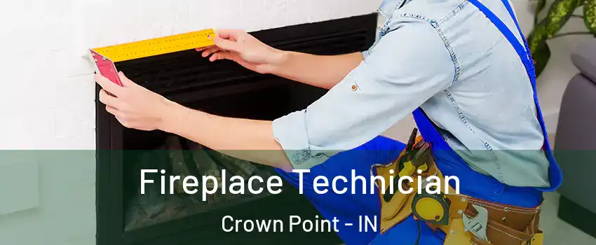 Fireplace Technician Crown Point - IN