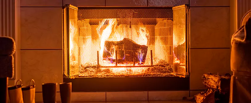 Astria Vent Free Gas Fireplaces Installation in Crown Point, IN