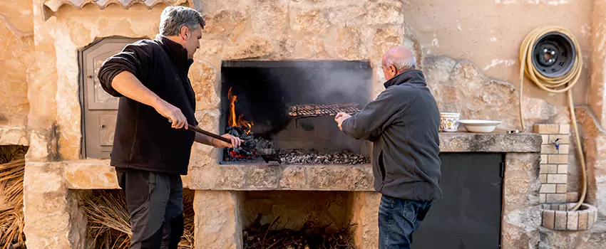 Damaged Brick Fireplace Replacements Services in Crown Point, IN