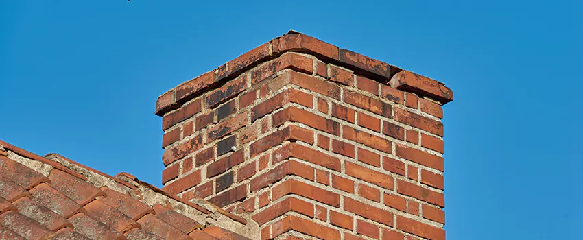 Clean Blocked Chimney in Crown Point, Indiana
