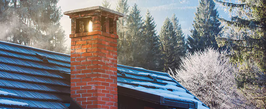 Chimney Crown Replacement in Crown Point, Indiana