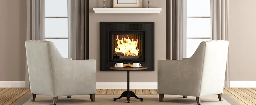 Custom Architectural Fireplace Restoration in Crown Point, IN