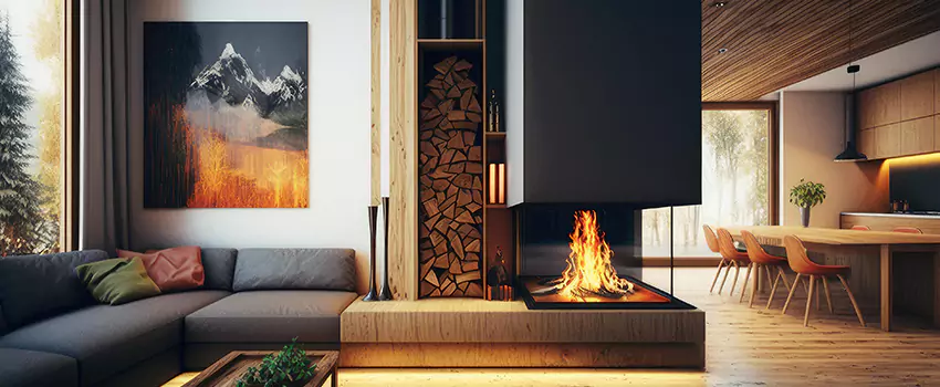 Fixing Electric Fireplace Problem in Crown Point, Indiana