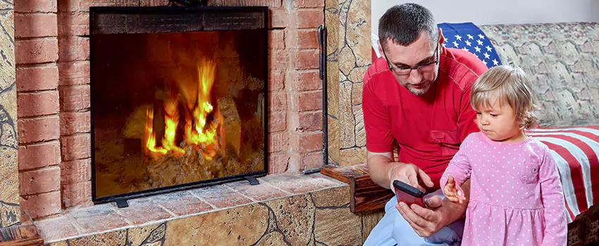 Wood-Burning Fireplace Refurbish & Restore Services in Crown Point, IN