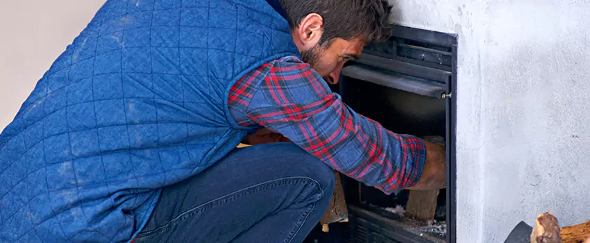 Fix Non-Working Prefabricated Fireplace in Crown Point, IN