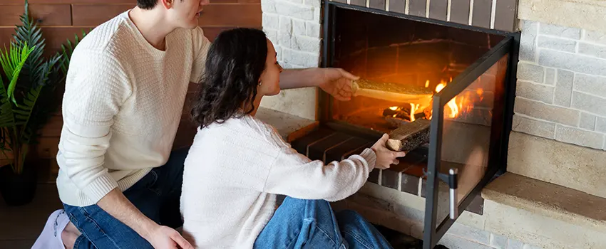 Kings Man Direct Vent Fireplaces Services in Crown Point, Indiana