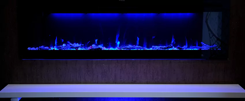 Benefits of Multi-Color Fireplace Installation in Crown Point, IN