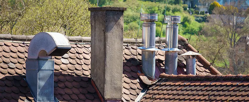 Residential Chimney Flashing Repair Services in Crown Point, IN