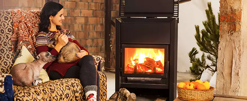 Wood Stove Chimney Cleaning Services in Crown Point, IN