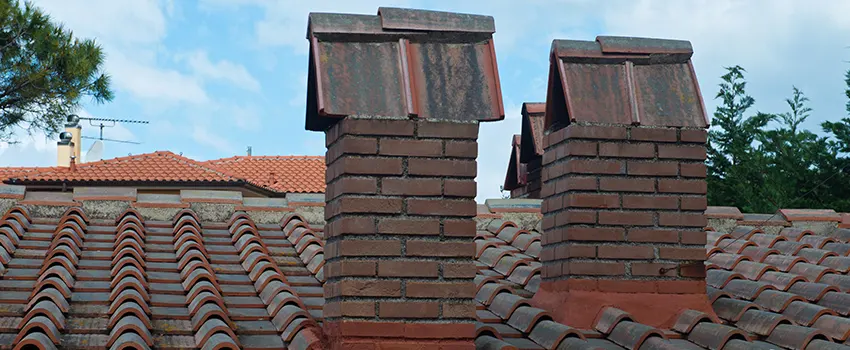 Chimney Vent Damper Repair Services in Crown Point, Indiana