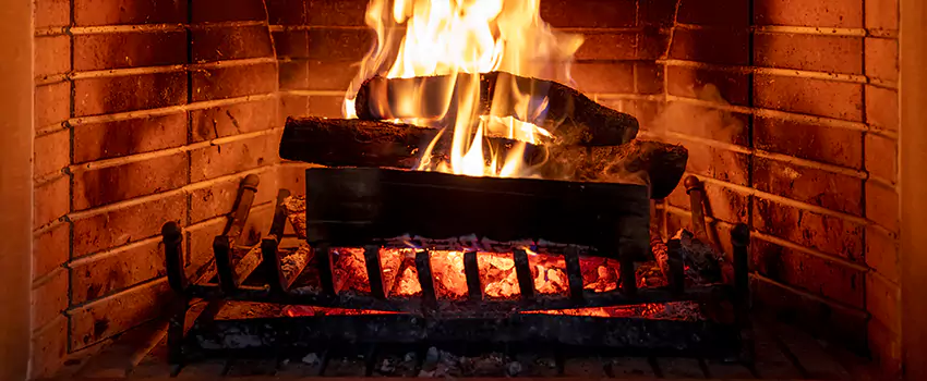 Chimney Ash Dump Cover Repair Services in Crown Point, IN