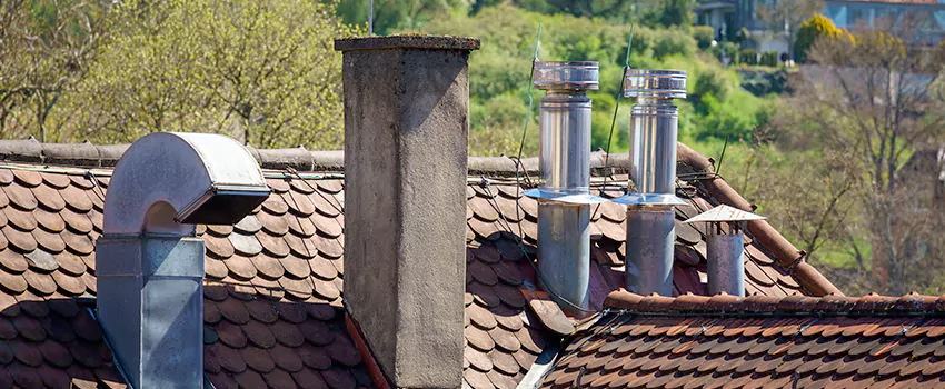 Commercial Chimney Blockage Removal in Crown Point, Indiana
