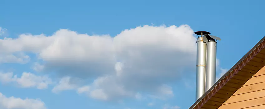 Chimney Cap Bird Guard Repair in Crown Point, Indiana
