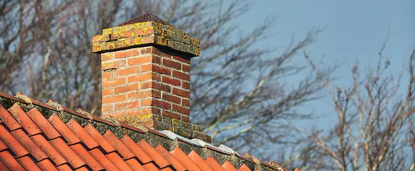 Chimney Flue Cap Installation in Crown Point, IN