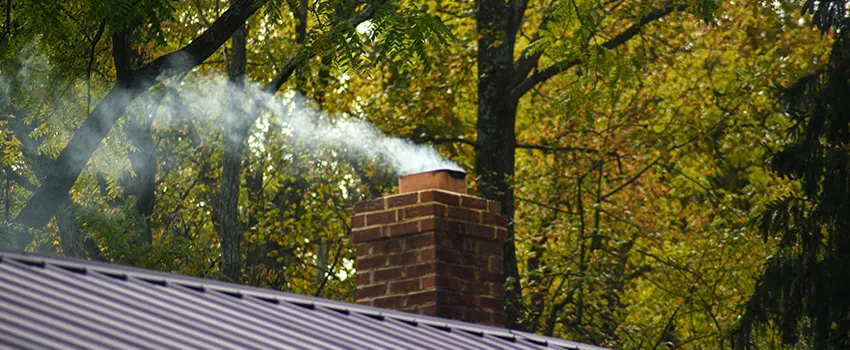 Gas Chimney Odor Removal in Crown Point, Indiana