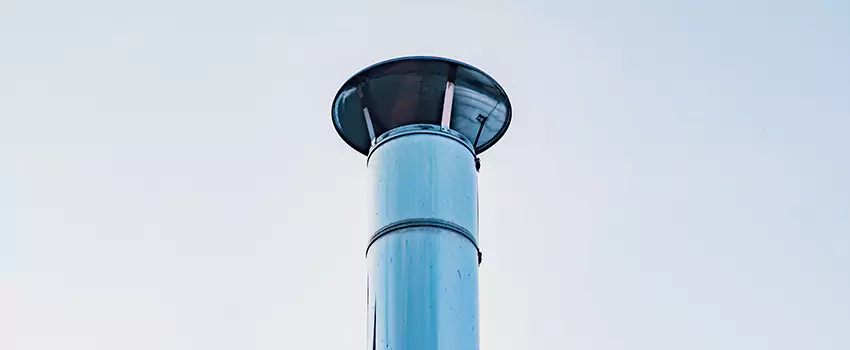 Chimney Spark Arrestor Mesh Installation in Crown Point, Indiana