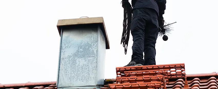 Modern Chimney Sweeping Techniques in Crown Point, Indiana