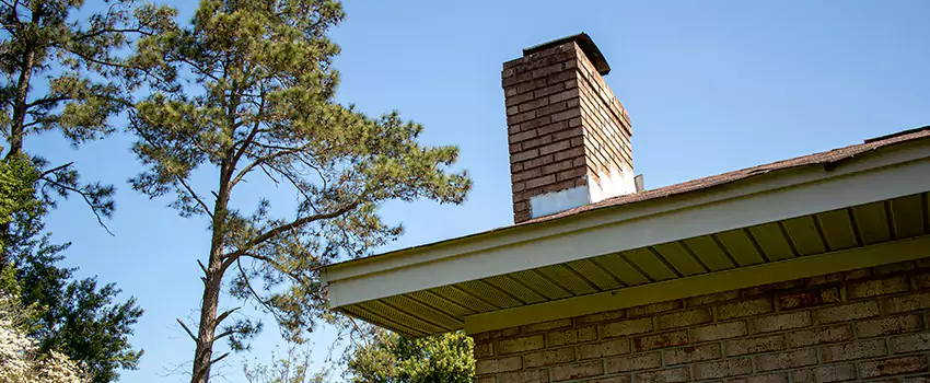 Brick Chimney Sweep Near Me in Crown Point, IN