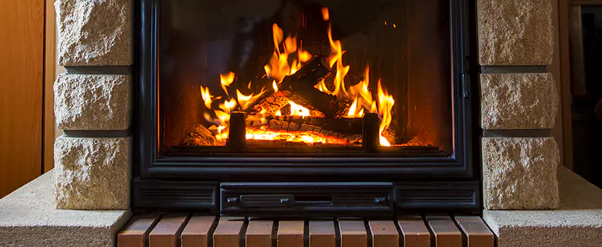 Decorative Fireplace Installation Cost in Crown Point, Indiana