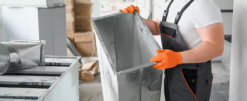 Benefits of Professional Ductwork Cleaning in Crown Point, IN