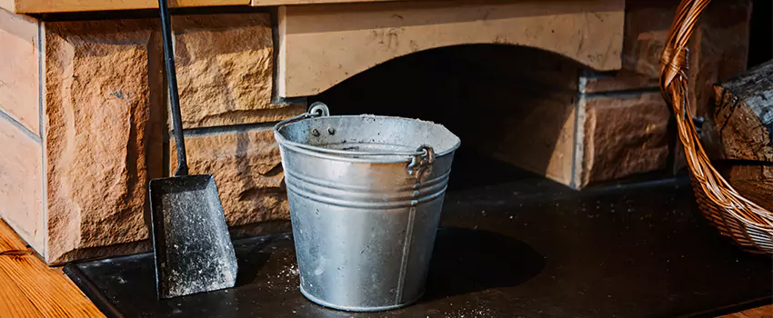 Clean The Fireplace Mantle And Hearth in Crown Point, Indiana