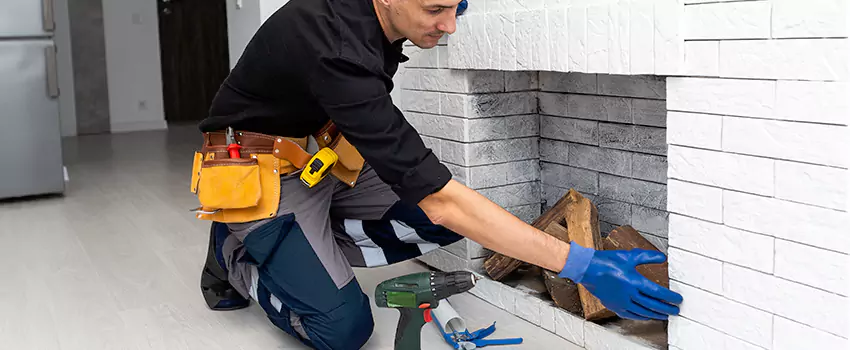 Top Fireplace Installation Company in Crown Point, Indiana