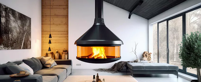 Floating Damaged Fireplace Repair Services in Crown Point, IN