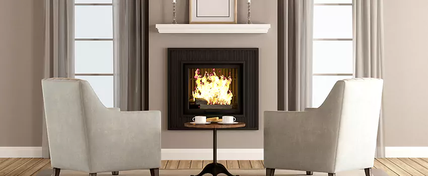 Heatilator Direct Vent Fireplace Services in Crown Point, Indiana