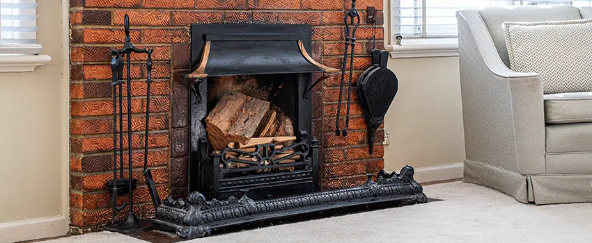 Custom Old Fireplace Redesign Services in Crown Point, Indiana