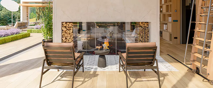 Ortal Space Creator Fireplace Repair in Crown Point, IN