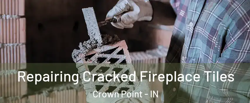  Repairing Cracked Fireplace Tiles Crown Point - IN